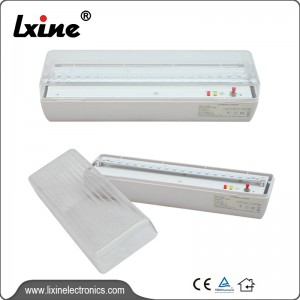 Led emergency lighting  maintained type LX-2801L