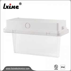 INTELLIGENT WATER PROOF EMERGENCY LIGHT LX-T661ML