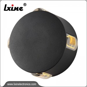 Round decorative wall lights  LX-W5203