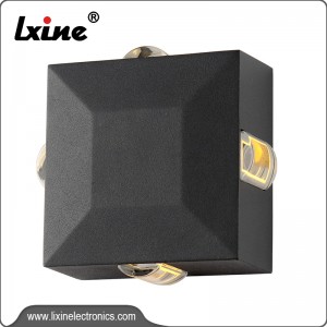 Round decorative wall lights LX-W5204