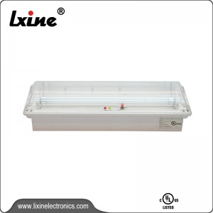 Rechargeable emergency light LX-612