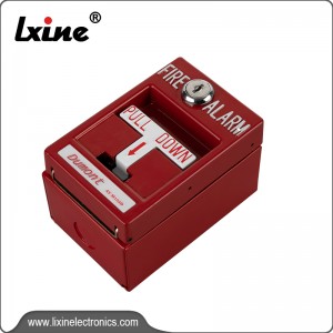 Fire pull station LX-M3001