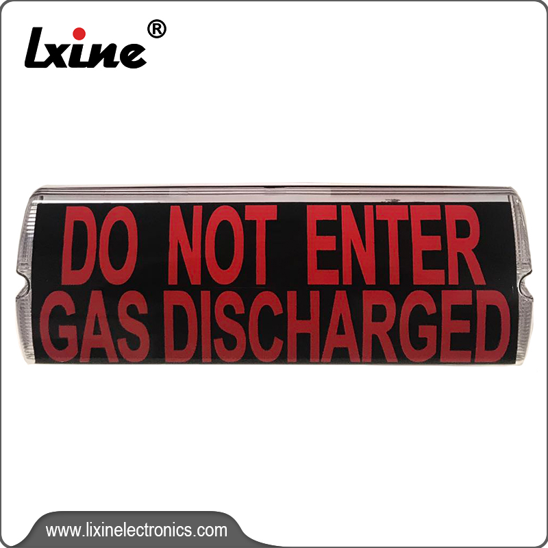 24 LOWER VOLTAGE EMERGENCY LX-CB804L