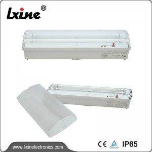 CE Certified Led bulkhead emergency lights LX-2804L