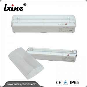 CE listed 8W T5 fluorescent emergency lighting LX-2804