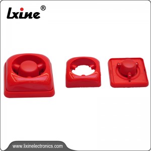 Fire siren for fire alarm system LX-902