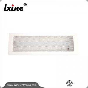 UL approval LED Emergency Light recessed type installation LX-603L