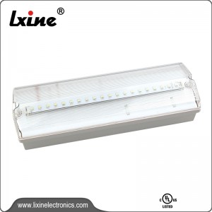 UL listed Led emergency Lighting LX-604L