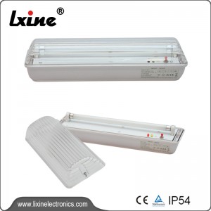 Maintained emergency light surface mountable  LX-2832