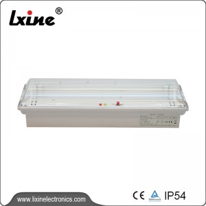 Led emergency light  non-maintained LX-802L