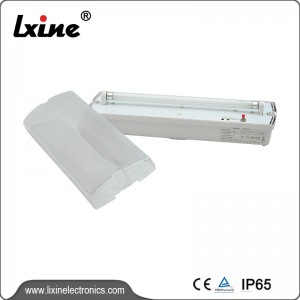 CE listed emergency lighting surface mounting  LX-804L
