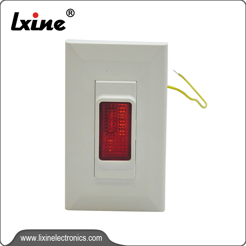 Emergency button LX-508A