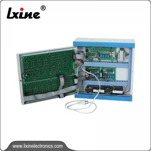 Fire alarm control panel LX-801-4