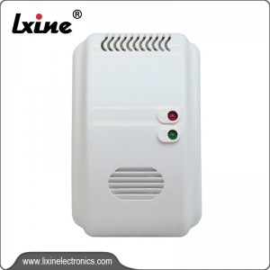 Natural gas detector for home LX-212ADL