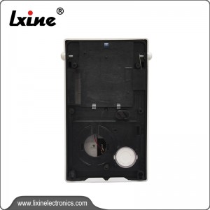 Fire alarm and manual alarm button combination LX-231A