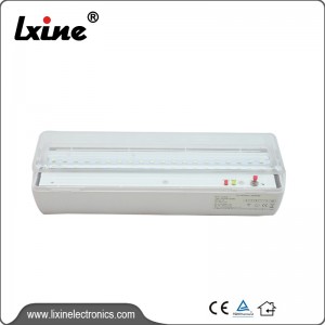 Led emergency lighting maintained type LX-2801L