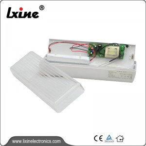 Led emergency lighting  maintained type LX-2801L