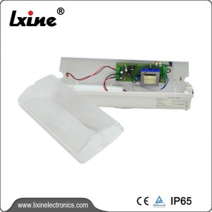 CE Certified Led bulkhead emergency lights LX-2804L