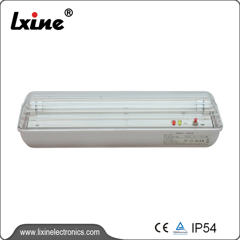 OEM Supply Led Emergency Lights Home - Maintained emergency light surface mountable  LX-2832 – LIXIN