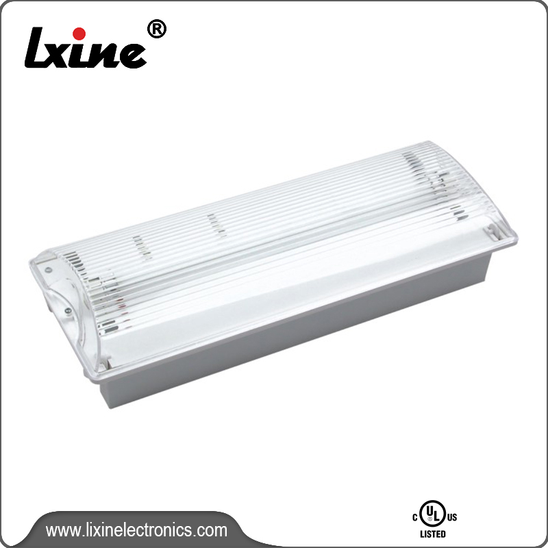 UL Bulkhead Emergency Lamp LX-602