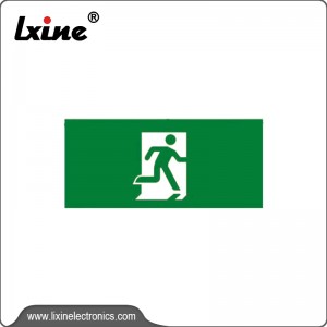 Emergency light waterproof type LX-604ML