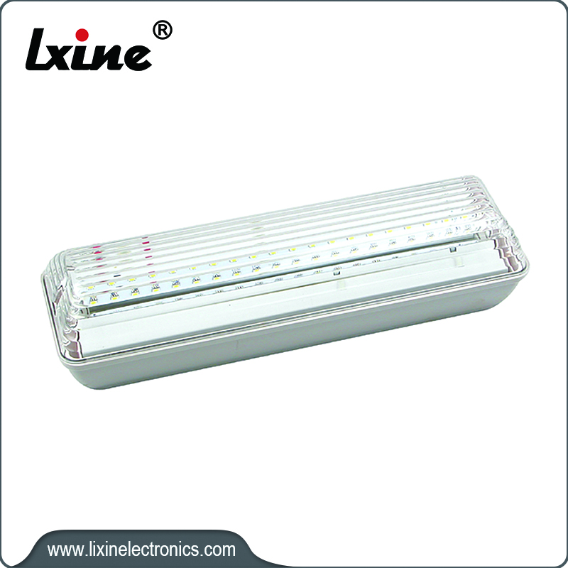 LED emergency light 3 hours emergency duration LX-2832L
