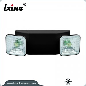 UL Certified two heads emergency light LX-680