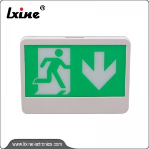 Passageway light exit signs LX-752G