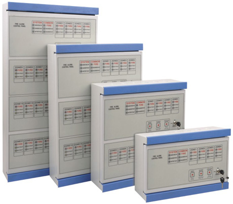 Lxine Conventional Fire Alarm Panel, 1-36 Zones by Lixin Factory