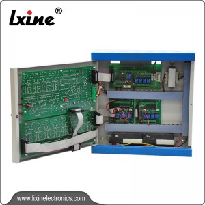 Fire alarm control panel 12 zones LX-801-12