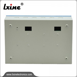 Fire alarm control panel LX-801-4