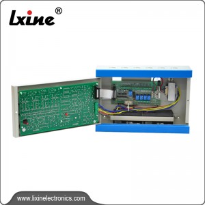 Fire alarm control panel LX-801-4