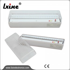 CE listed led emergency lighting  LX-801L