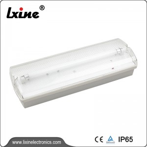 Non-maintained emergency lamp IP65 surface mounting  LX-804