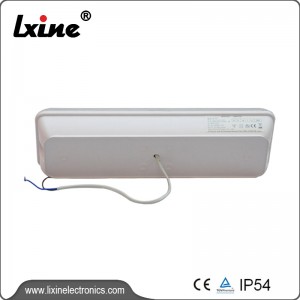 IP45 rechargeable emergency light LX-832