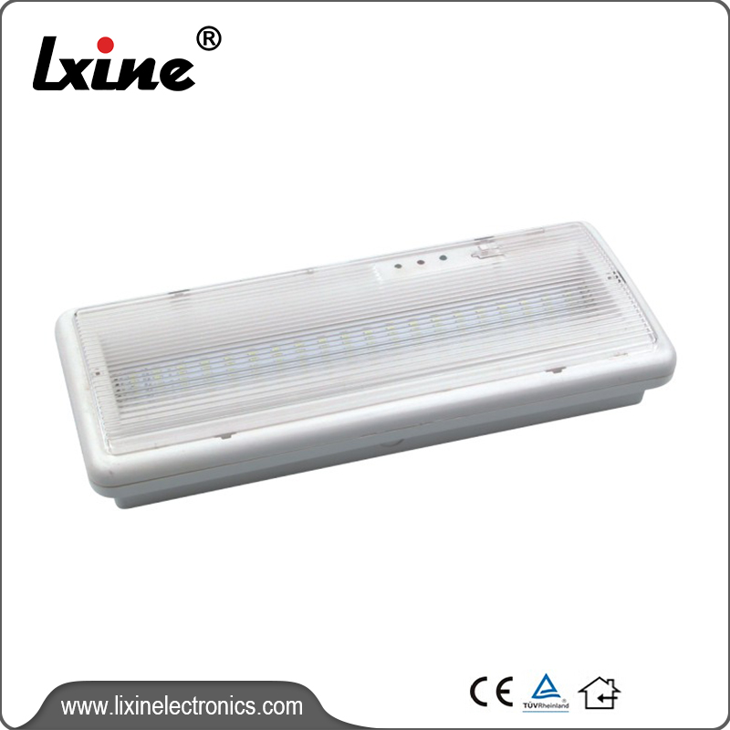 Maintained emergency lighting led type LX-2833L