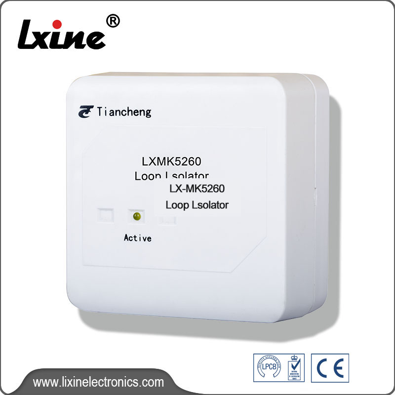 LX-MK5260 Addressable Loop Isolator Featured Image