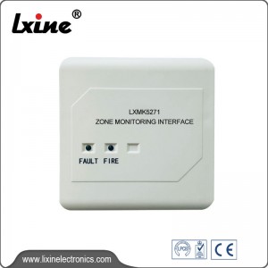 LX-MK5271 Zone Monitoring Interface