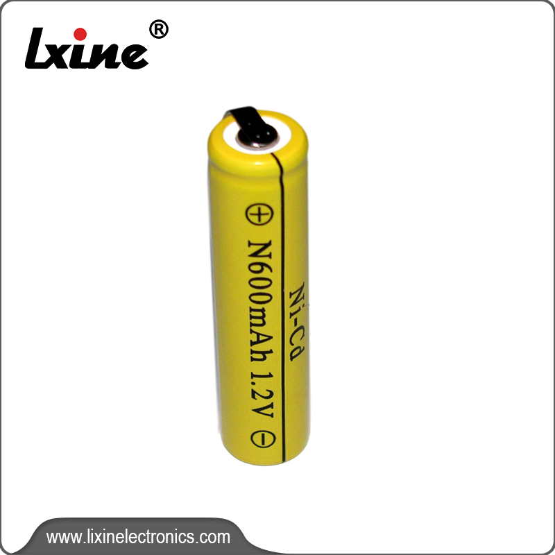 NI-CD N600mAh1.2V