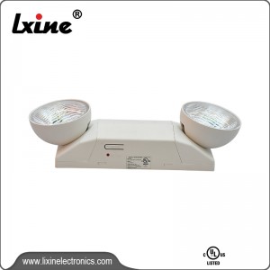 UL listed two heads emergency light LX-690