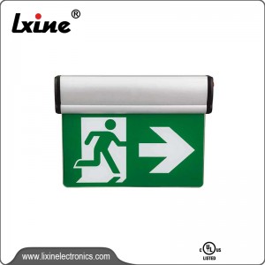 UL listed Exit sign light LX-741A34