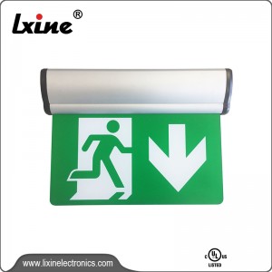 UL listed Exit sign light LX-741A34