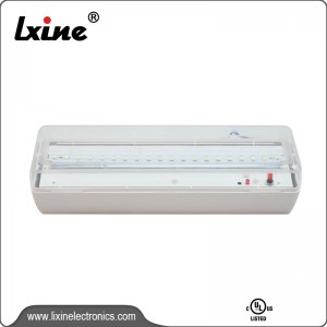Led Emergency lighting surface mounting  LX-601L