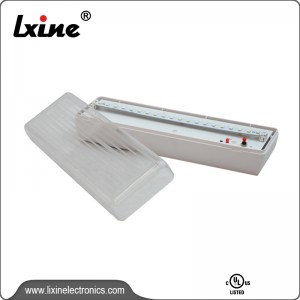 Led Emergency lighting surface mounting  LX-601L