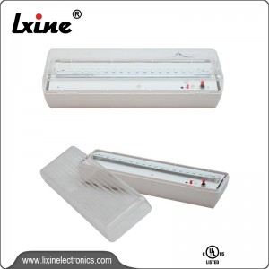 Led Emergency lighting surface mounting  LX-601L