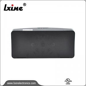 UL listed twin heads emergency light LX-690L