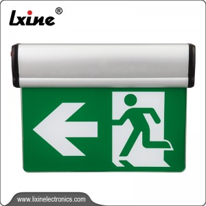 220V-240V AC exit sign emergency lights LX-709AT