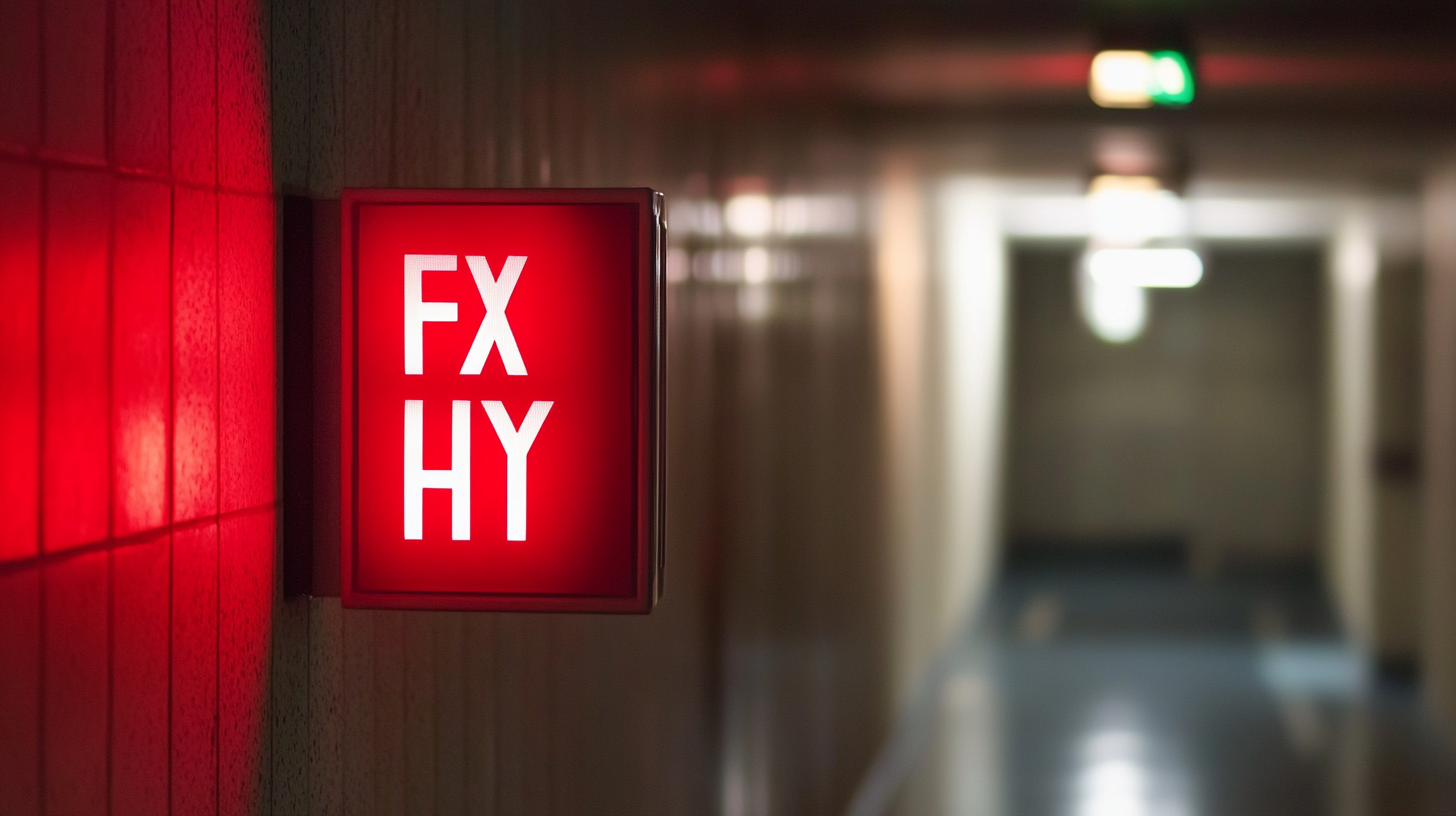 Comparing Fire Exit Sign Standards Across the Globe to Find the Best Option for Safety