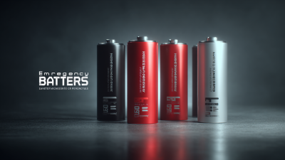 How to Choose the Best Emergency Batteries: Key Specifications and Performance Insights