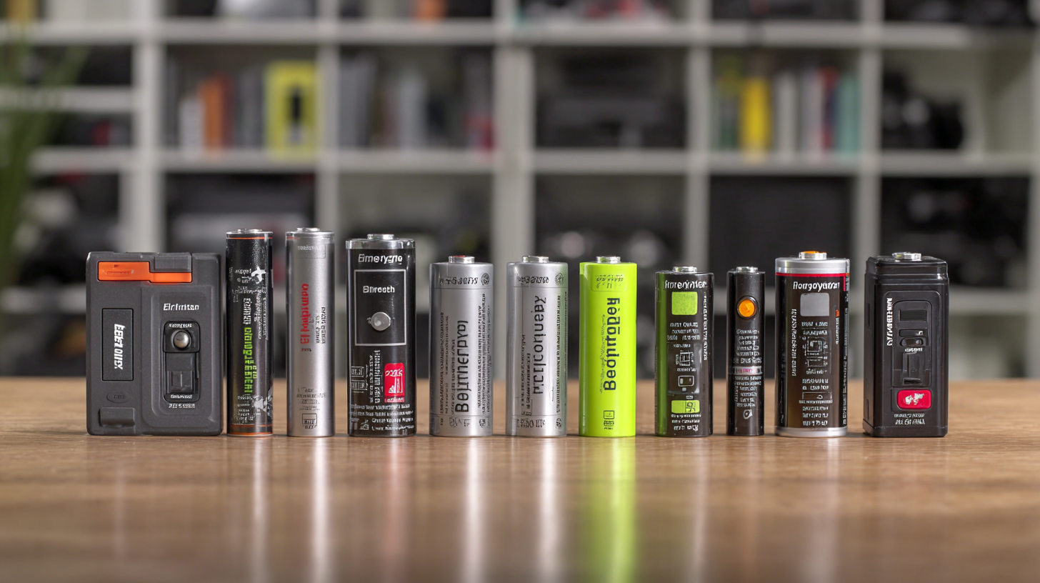 How to Choose the Best Emergency Batteries: Key Specifications and Performance Insights